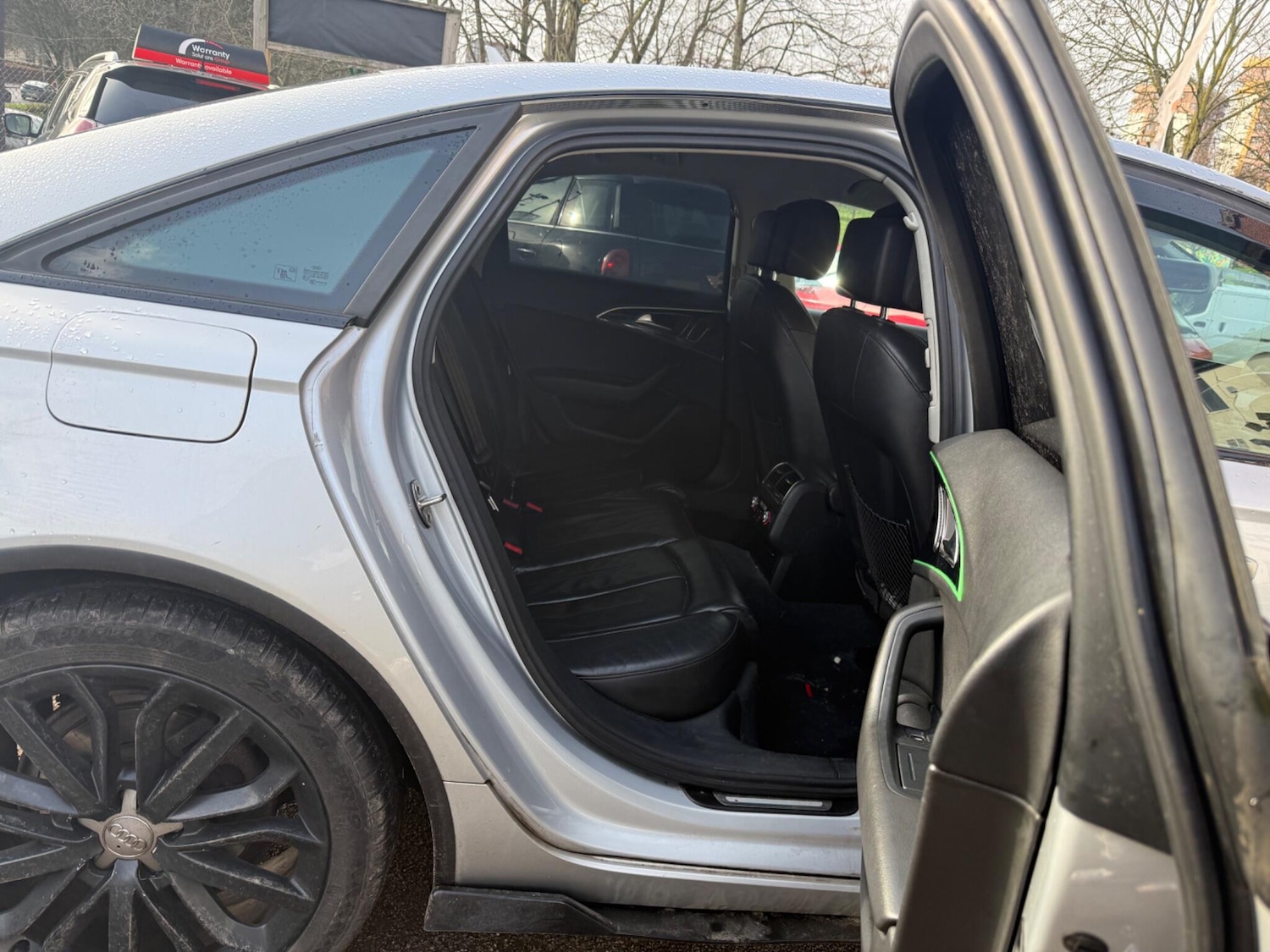 Used Audi A6 Saloon for sale - 77633741: Photo 22