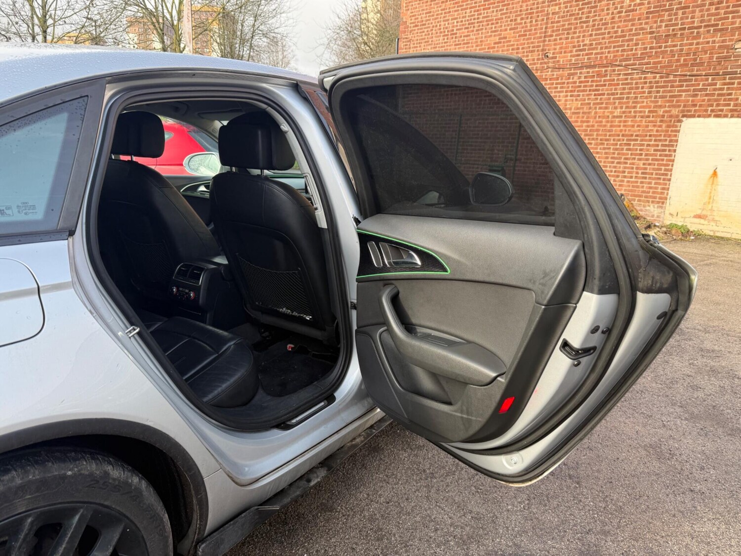 Used Audi A6 Saloon for sale - 77633741: Photo 23