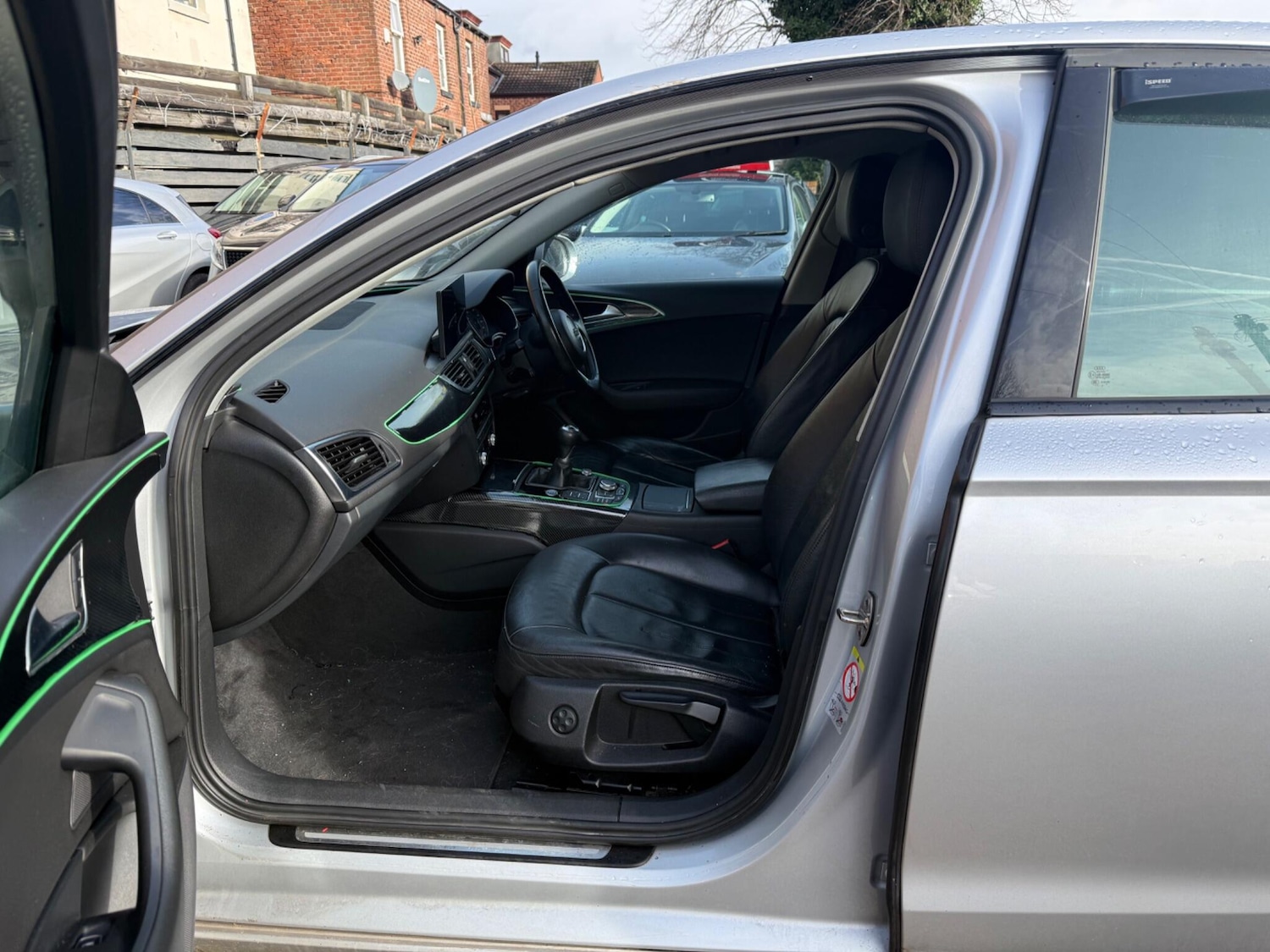 Used Audi A6 Saloon for sale - 77633741: Photo 24