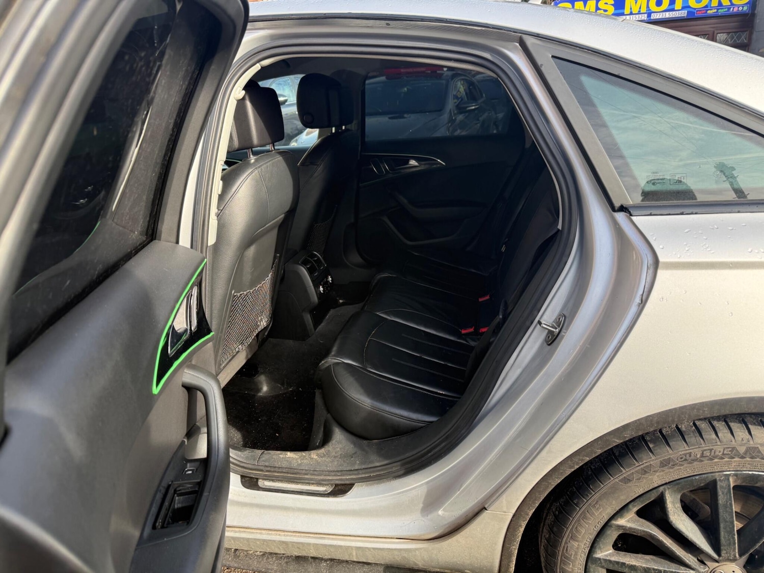 Used Audi A6 Saloon for sale - 77633741: Photo 26