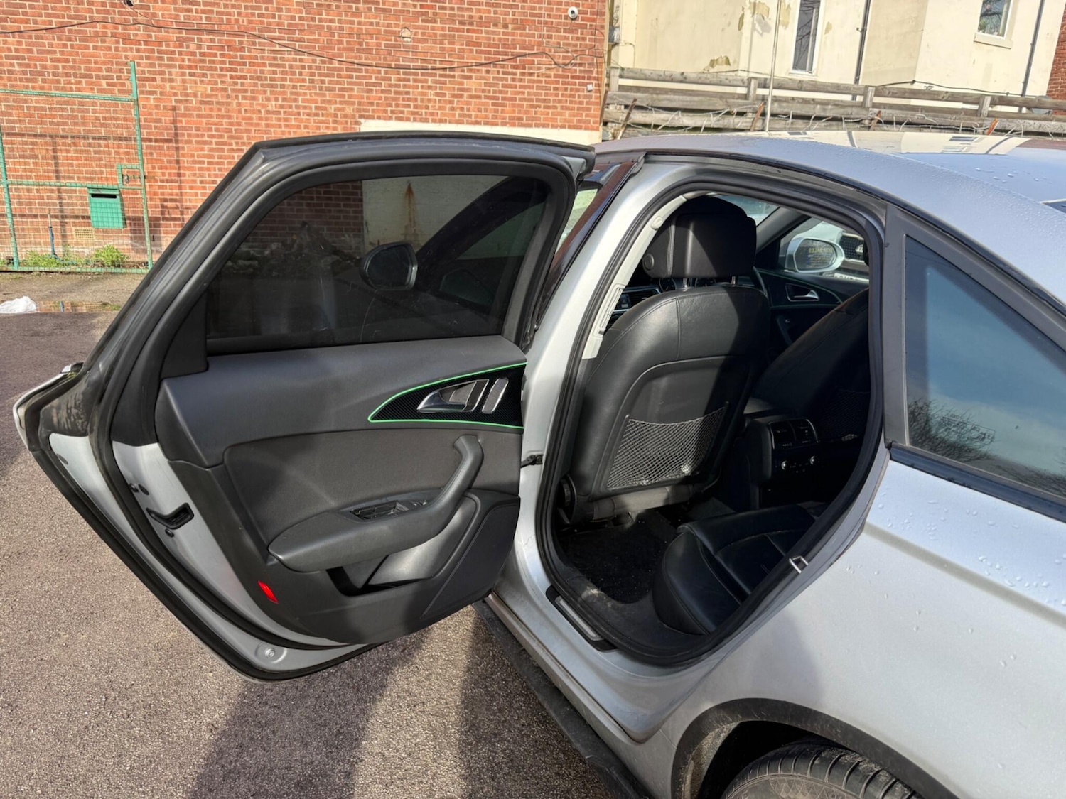 Used Audi A6 Saloon for sale - 77633741: Photo 27