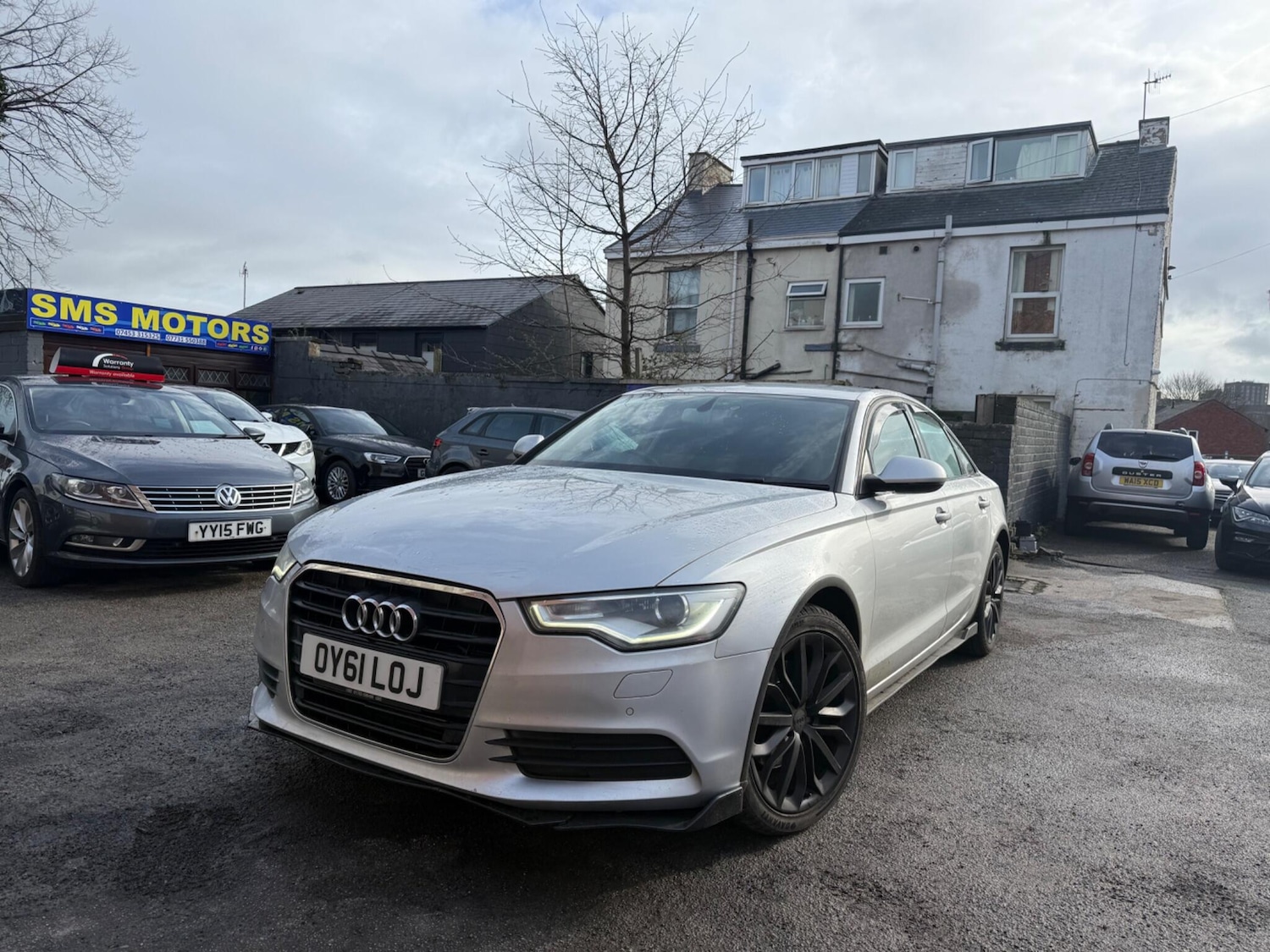 Used Audi A6 Saloon for sale - 77633741: Photo 3