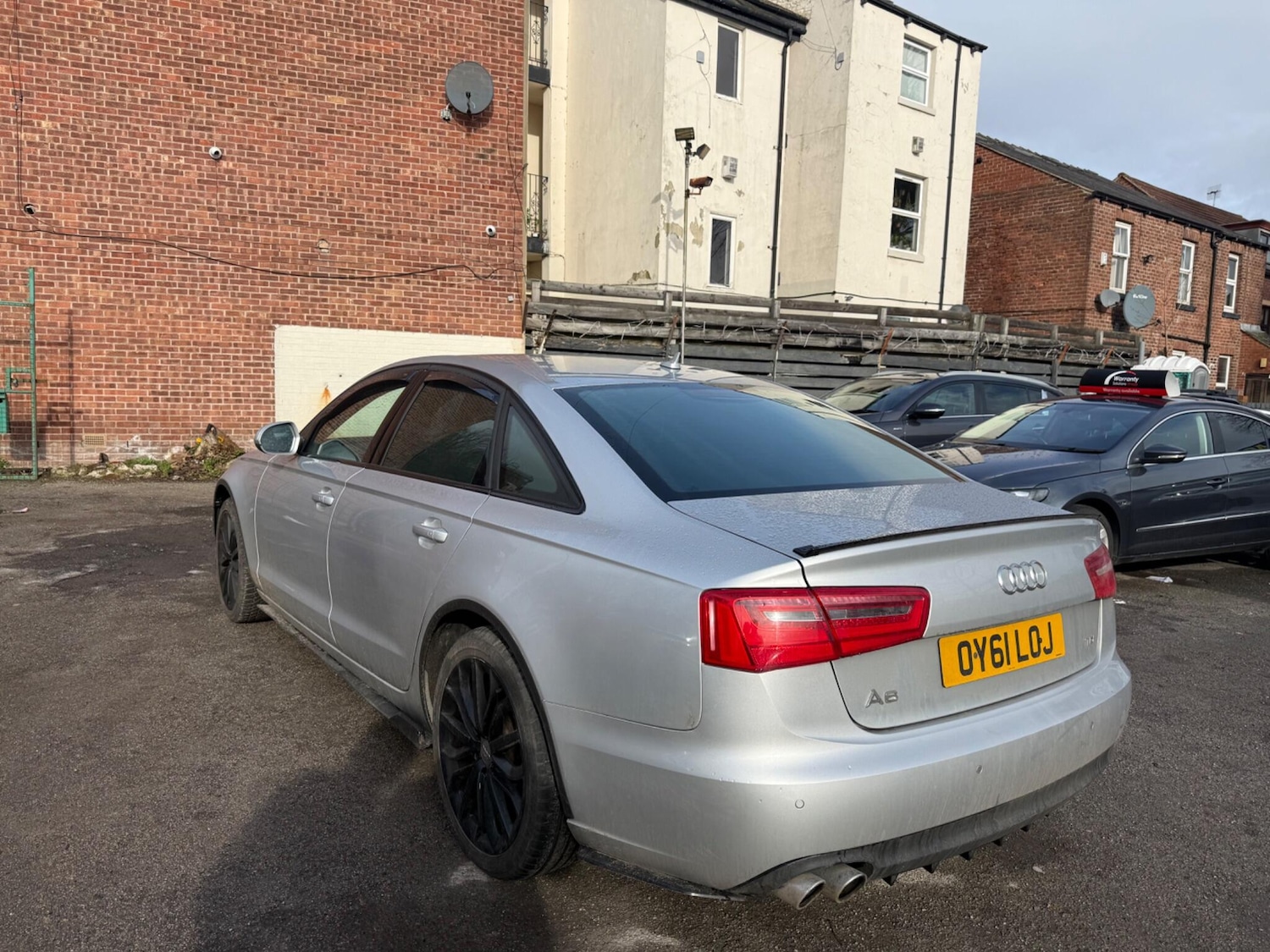 Used Audi A6 Saloon for sale - 77633741: Photo 5