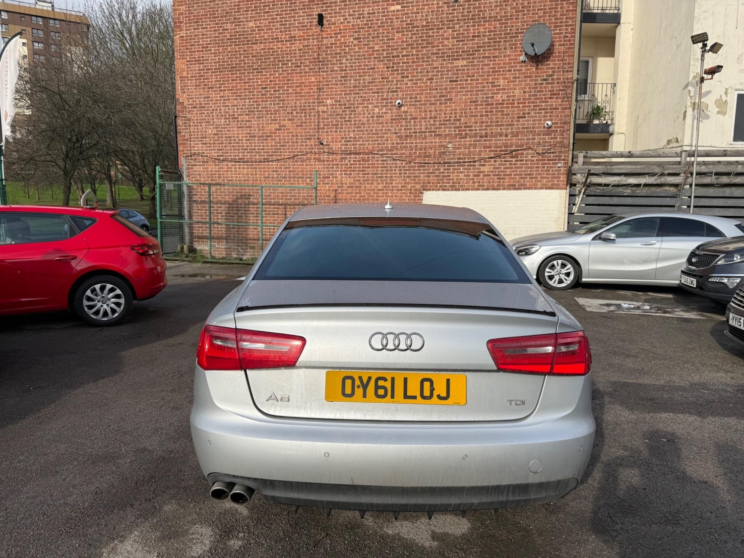 Used Audi A6 Saloon for sale - 77633741: Photo 6