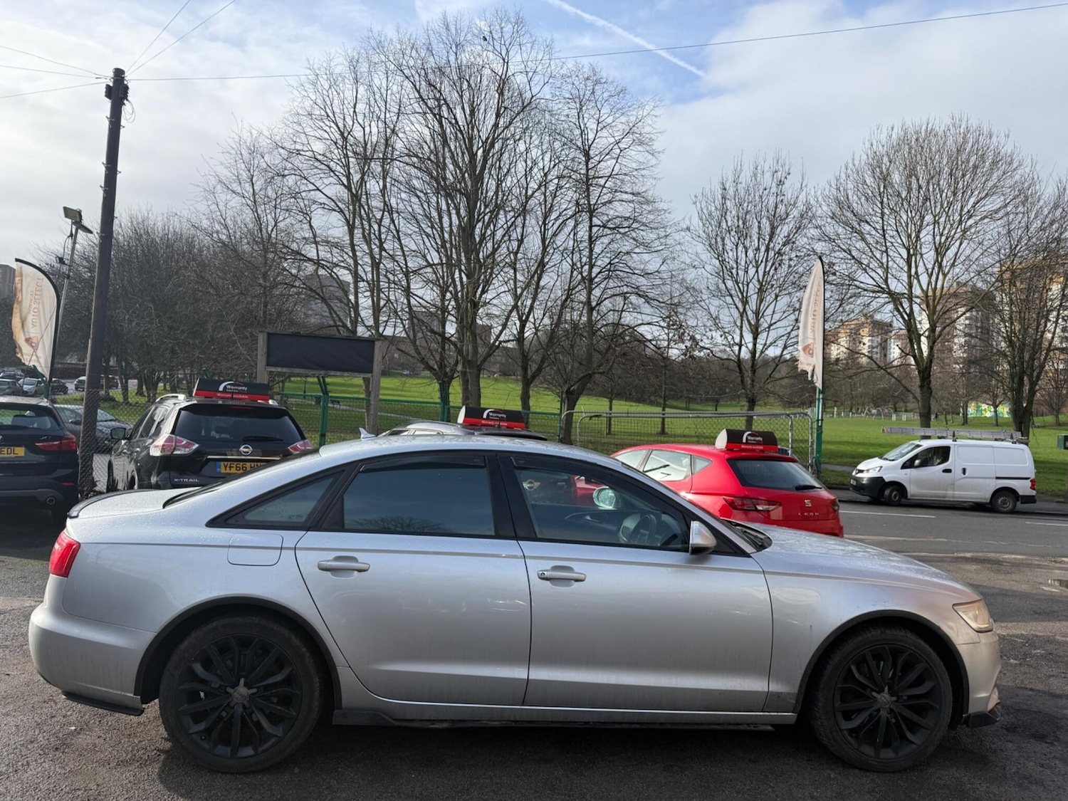 Used Audi A6 Saloon for sale - 77633741: Photo 8