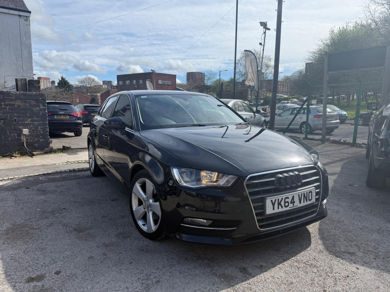 Used Audi A3 2014 for sale - 78127660: Photo 1