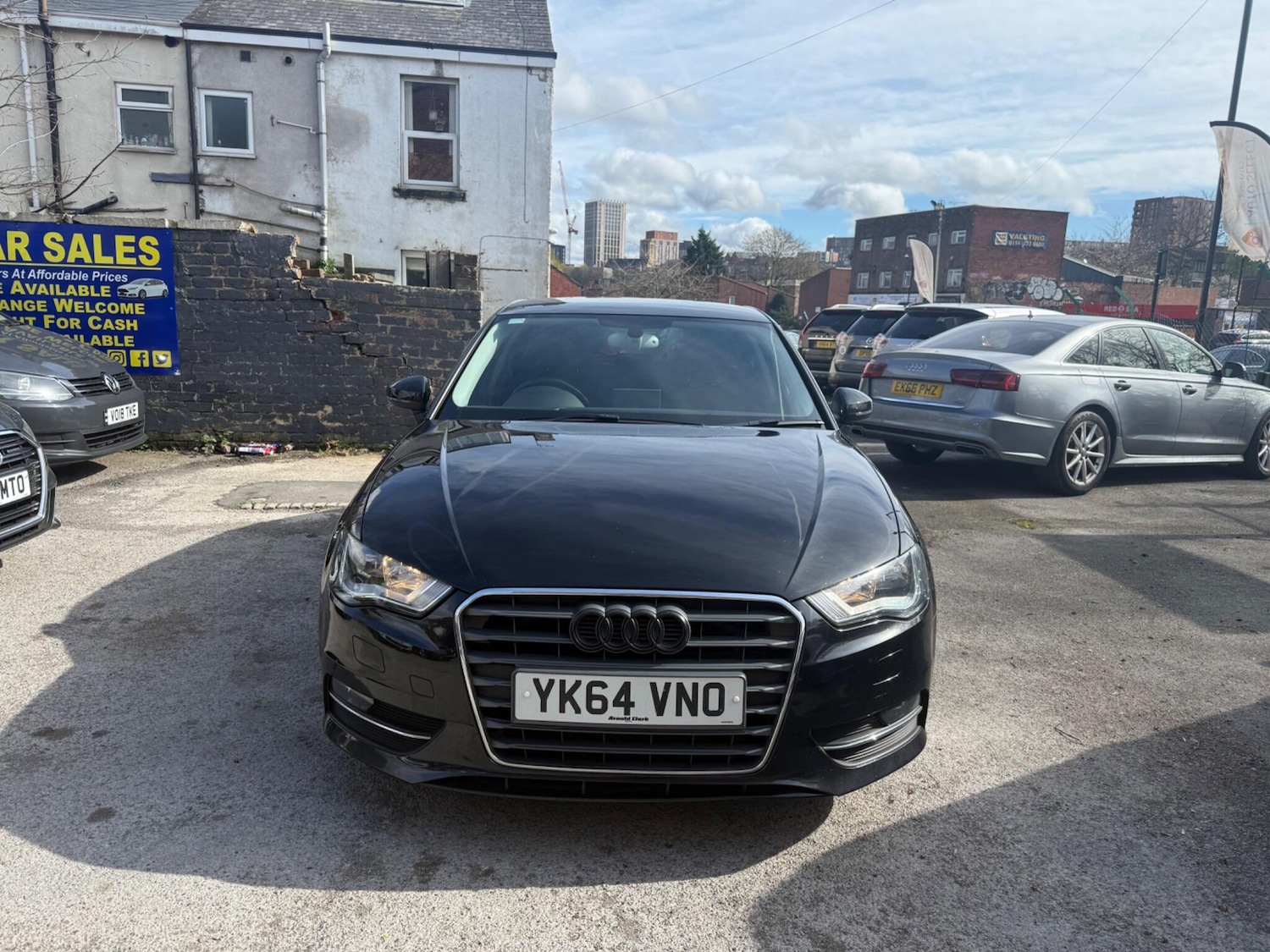 Used Audi A3 2014 for sale - 78127660: Photo 2