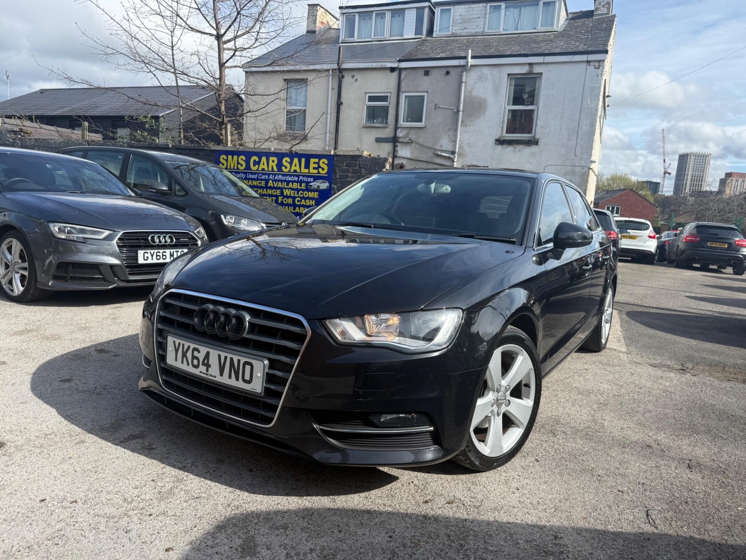 Used Audi A3 2014 for sale - 78127660: Photo 3