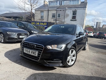 Used Audi A3 2014 for sale - 78127660: Photo