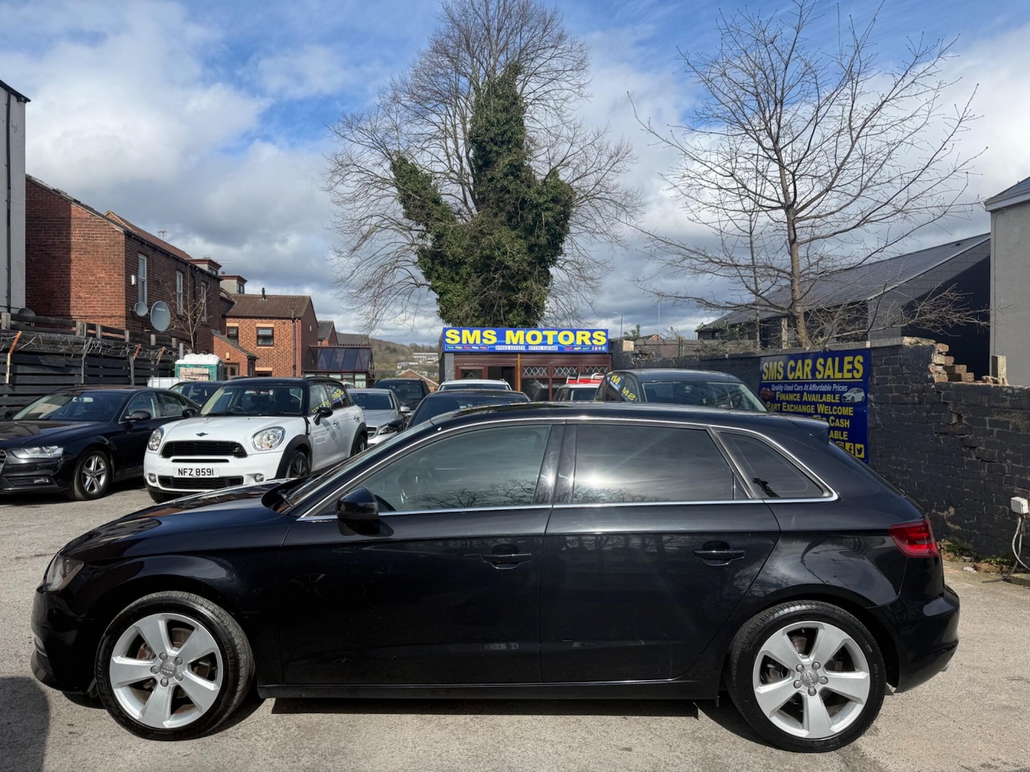 Used Audi A3 2014 for sale - 78127660: Photo 4