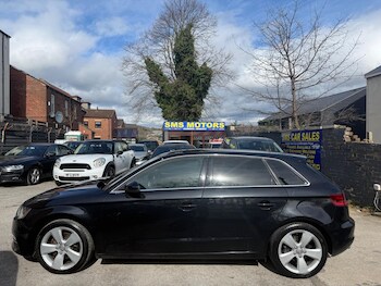 Used Audi A3 2014 for sale - 78127660: Photo