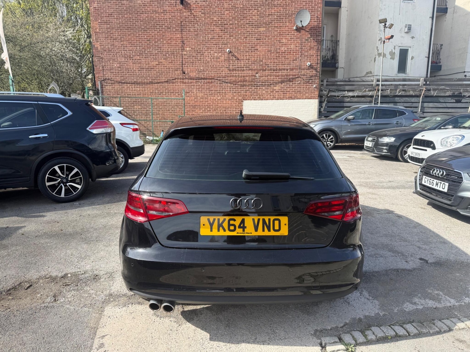 Used Audi A3 2014 for sale - 78127660: Photo 6