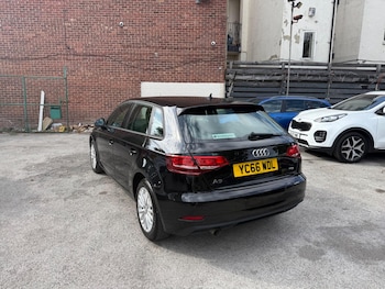 Used Audi A3 2016 for sale - 79533045: Photo