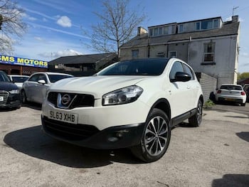 Used Nissan Qashqai 2013 for sale - 79766668: Photo
