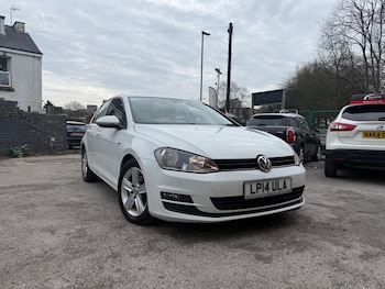 Used Volkswagen Golf 2014 for sale - 77993645: Photo