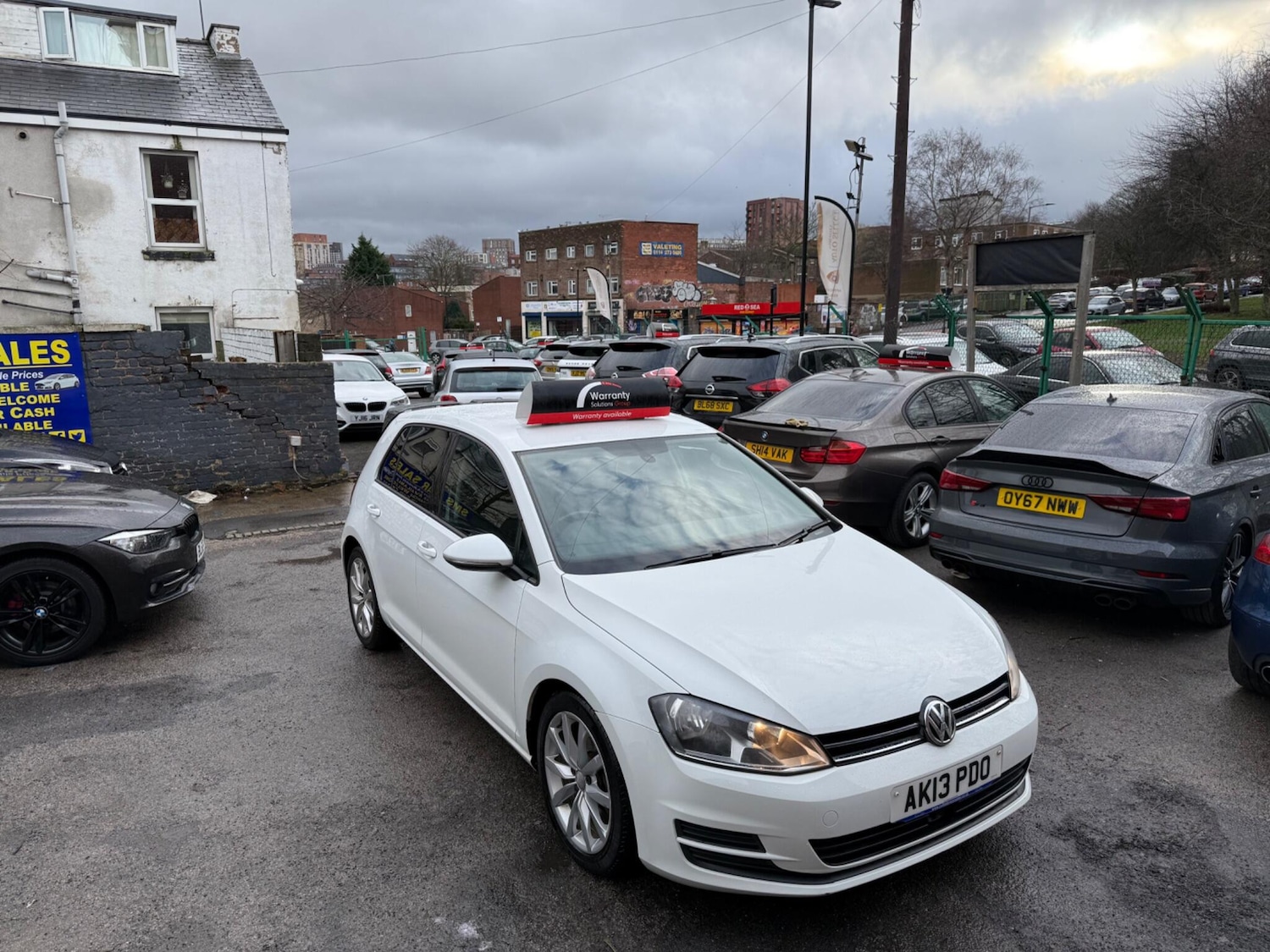 Used Volkswagen Golf for sale - 77190486: Photo 10