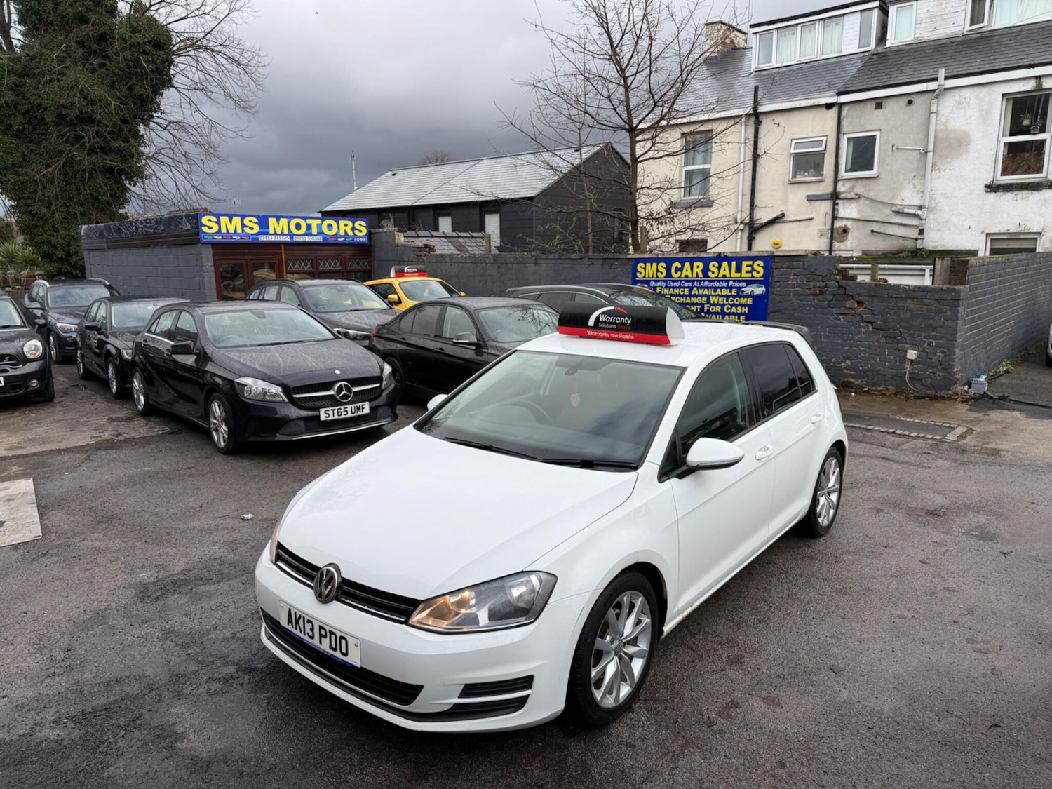 Used Volkswagen Golf for sale - 77190486: Photo 11