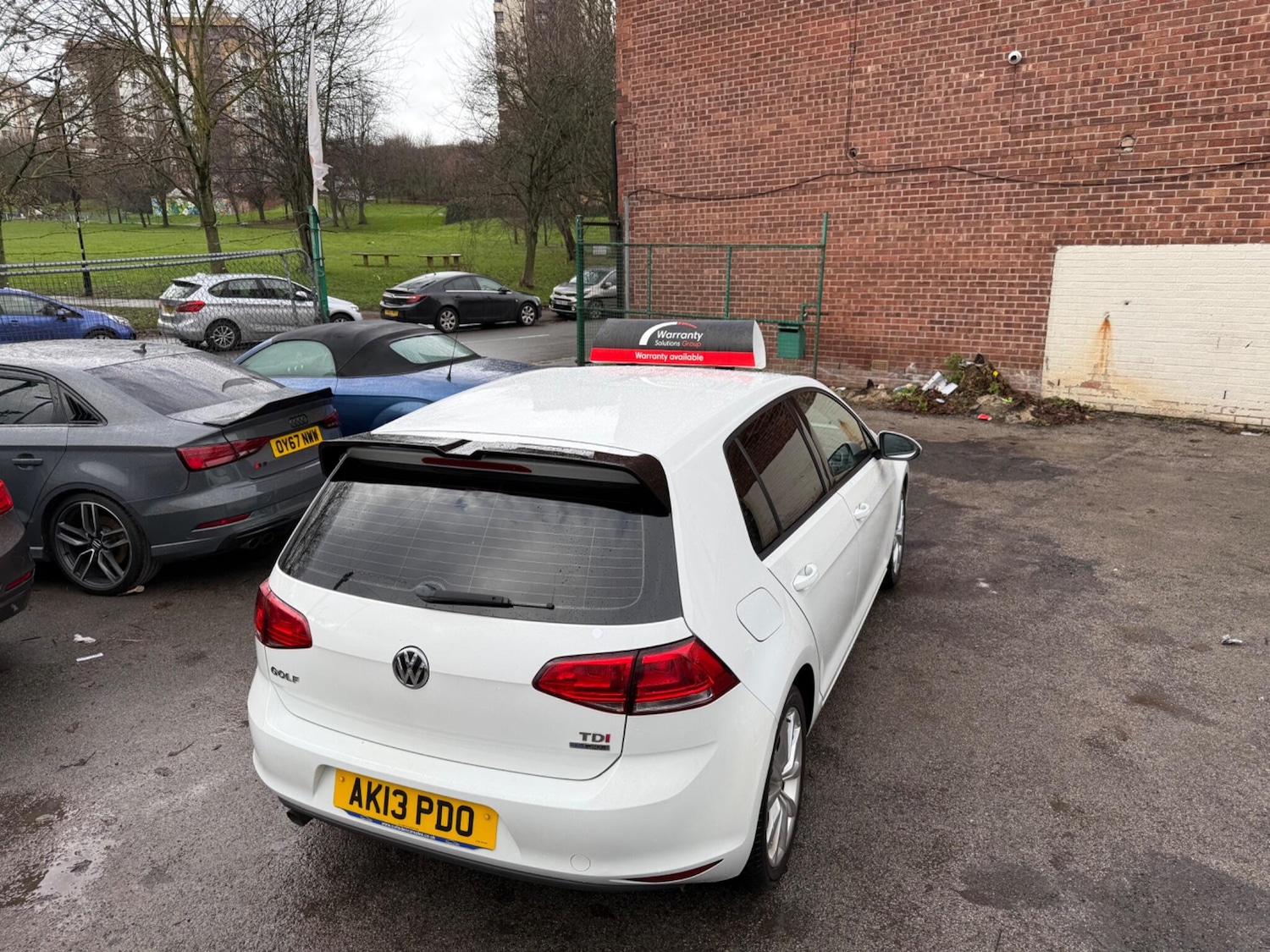 Used Volkswagen Golf for sale - 77190486: Photo 13