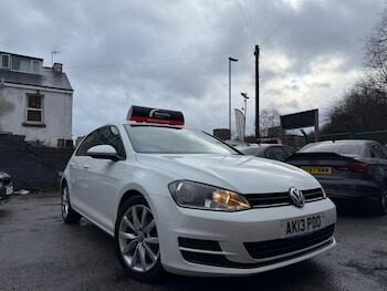 Volkswagen Golf feature image