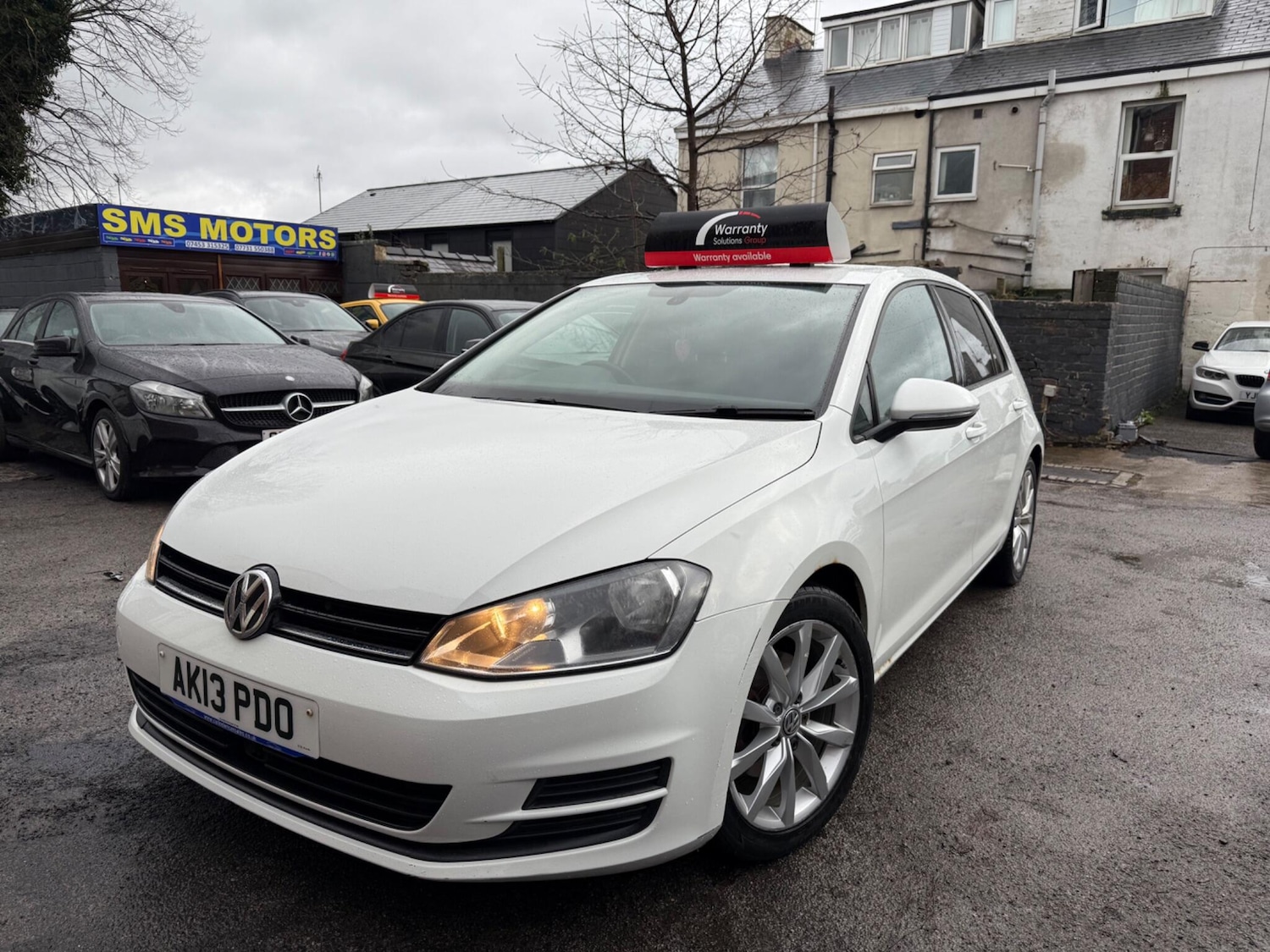 Used Volkswagen Golf for sale - 77190486: Photo 3