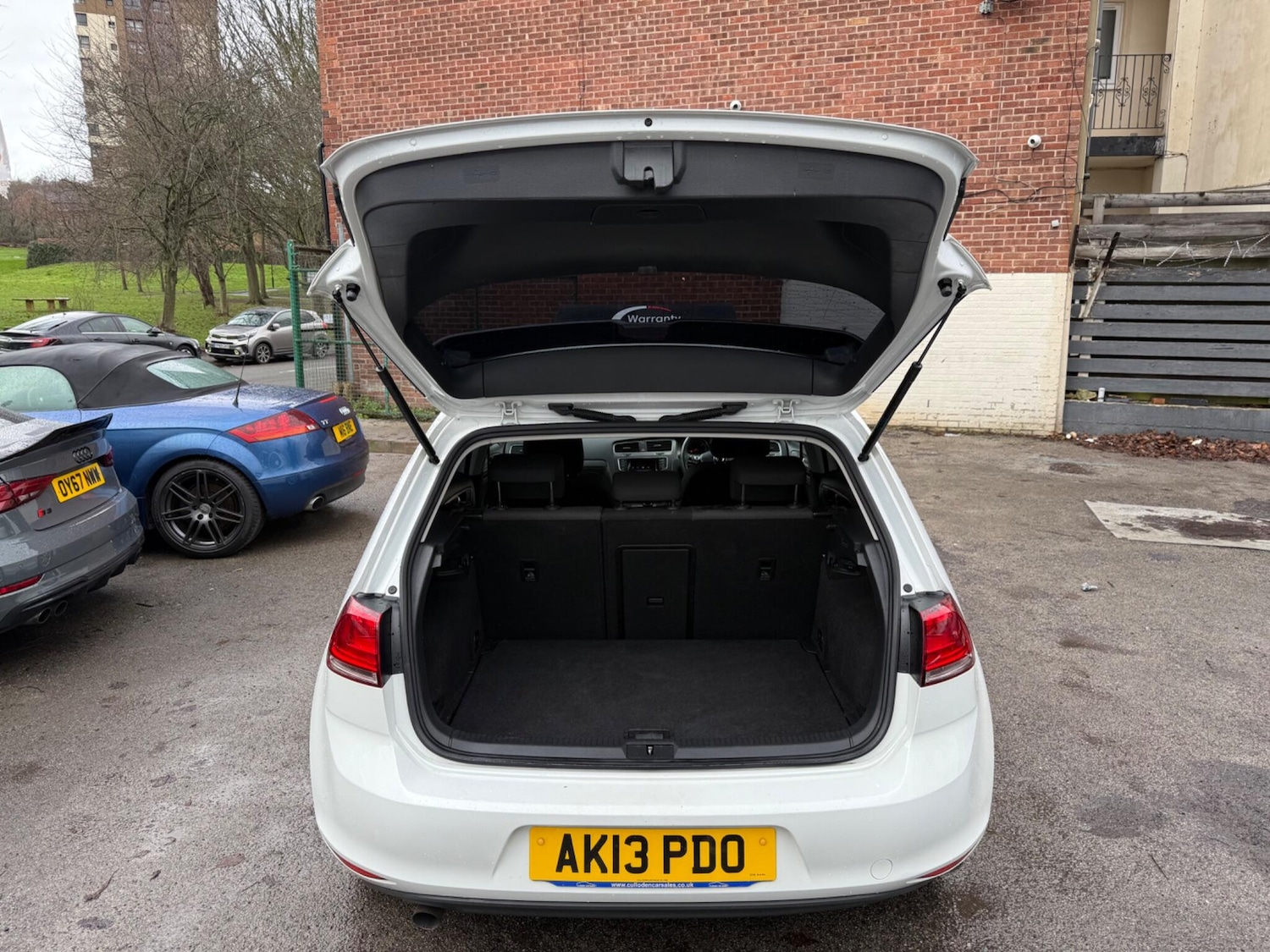 Used Volkswagen Golf for sale - 77190486: Photo 34