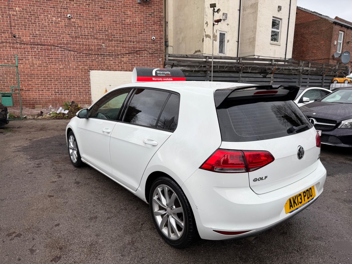 Used Volkswagen Golf for sale - 77190486: Photo 5