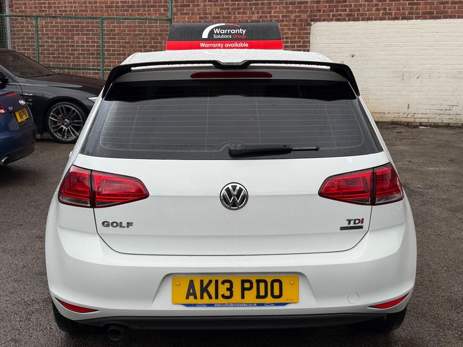 Used Volkswagen Golf for sale - 77190486: Photo 6