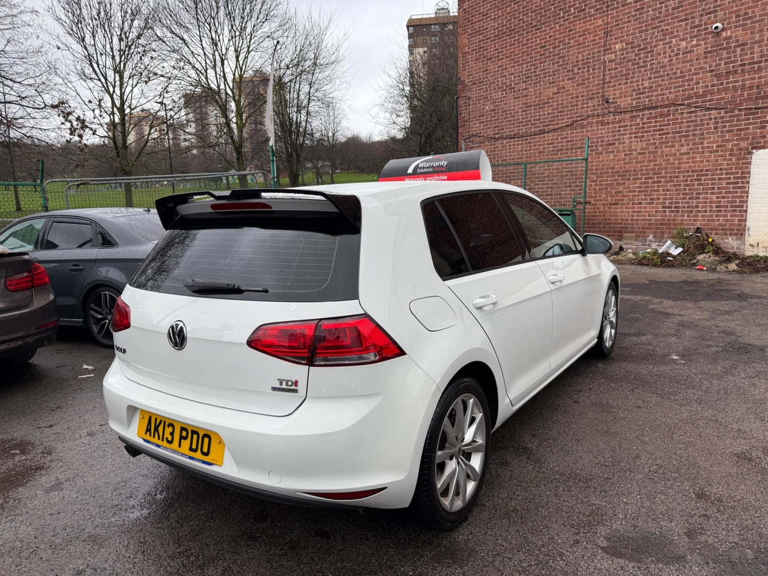 Used Volkswagen Golf for sale - 77190486: Photo 7