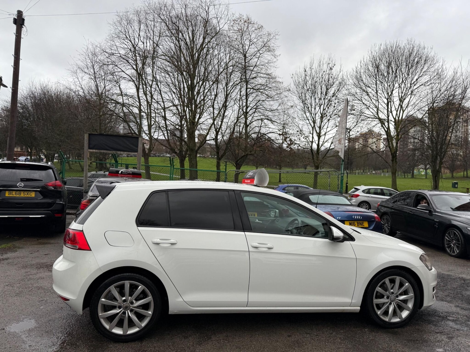 Used Volkswagen Golf for sale - 77190486: Photo 8