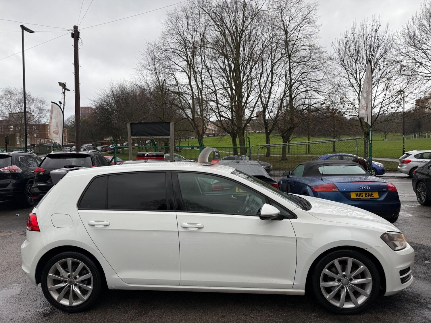 Used Volkswagen Golf for sale - 77190486: Photo 9