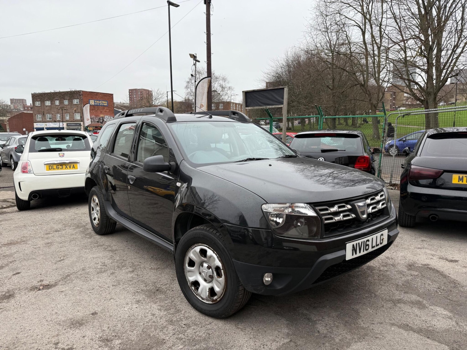 Used Dacia Duster 2016 for sale - 77060331: Photo 1