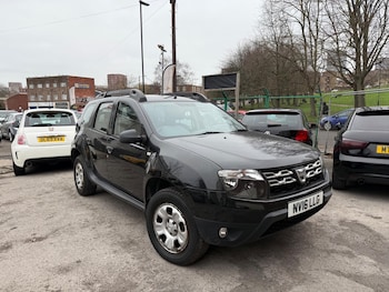 2016 (16) - 1.5 dCi 110 Ambiance 5dr 4X4