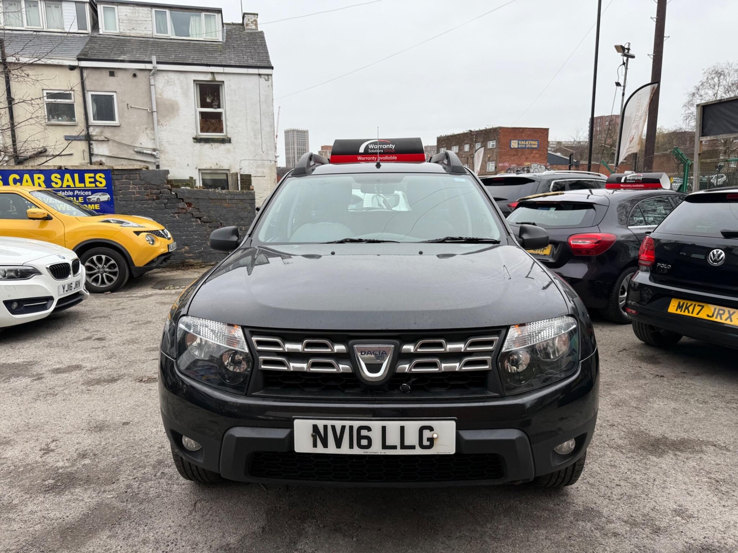 Used Dacia Duster 2016 for sale - 77060331: Photo 2