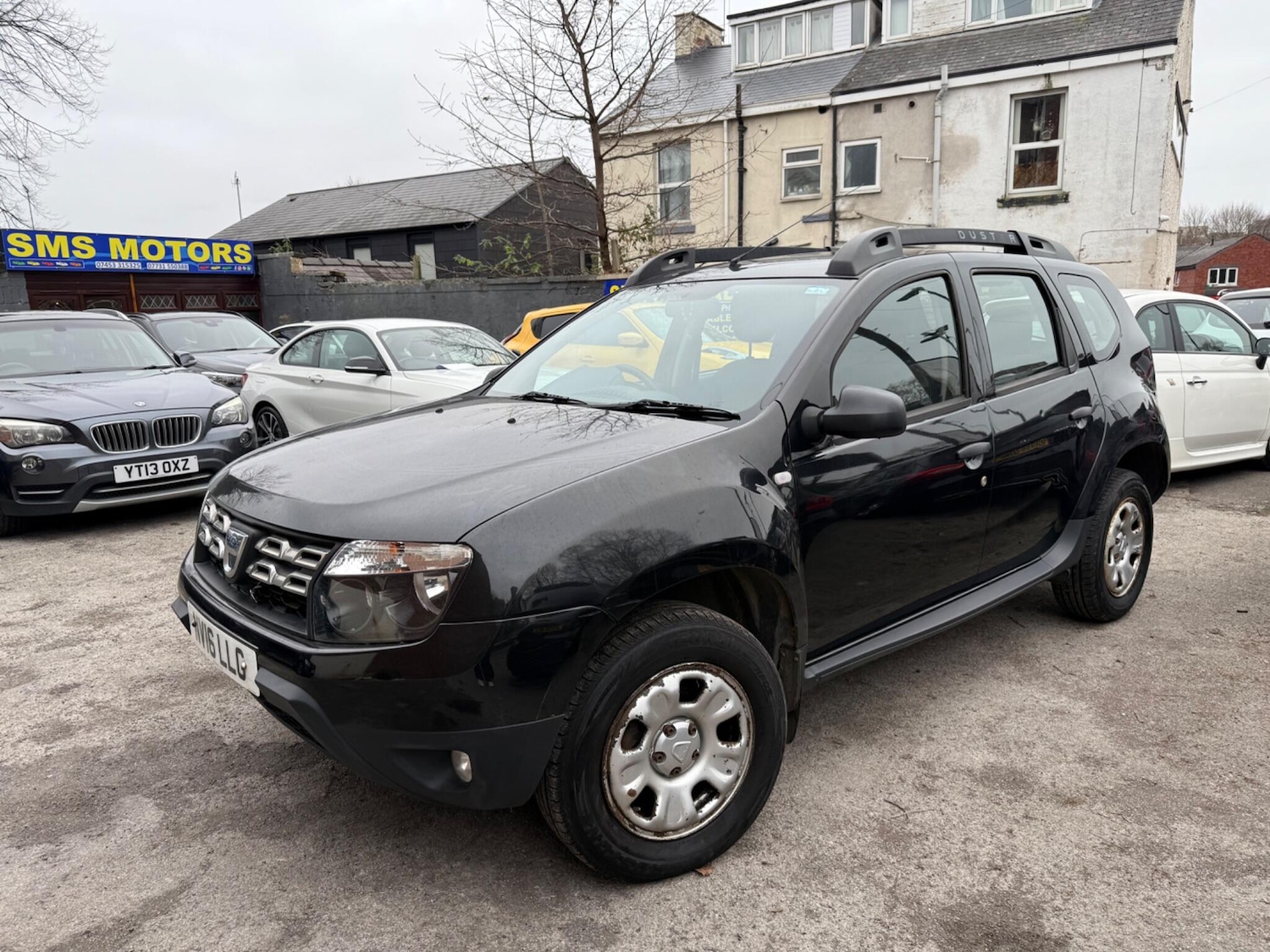 Used Dacia Duster 2016 for sale - 77060331: Photo 3
