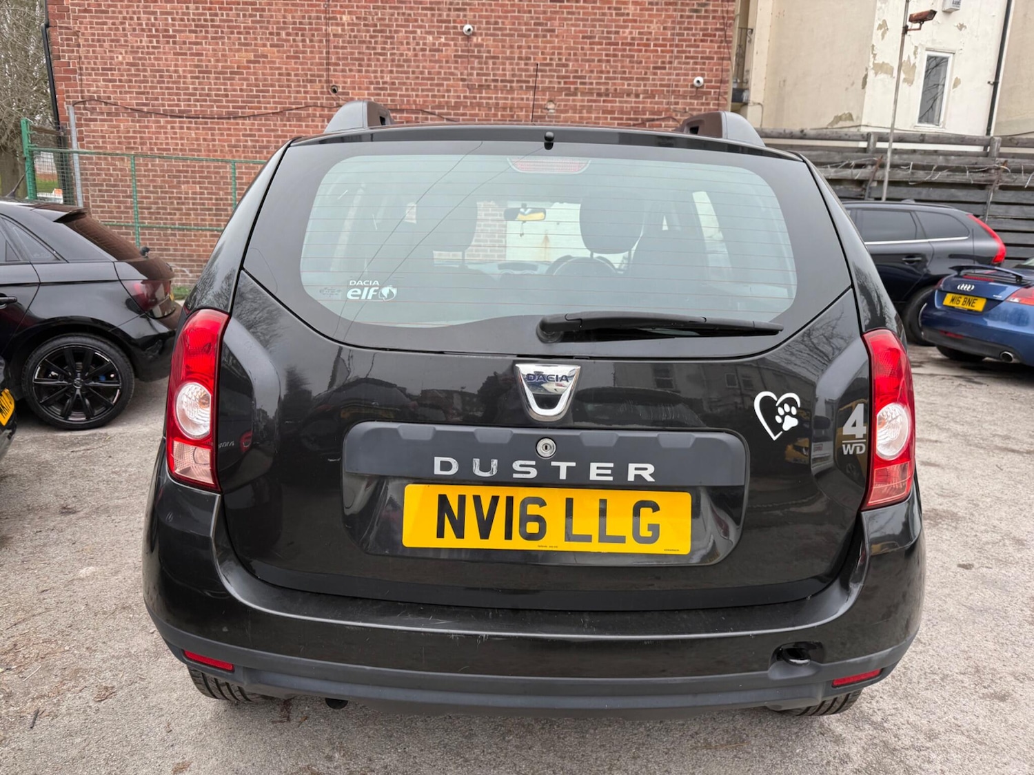 Used Dacia Duster 2016 for sale - 77060331: Photo 6