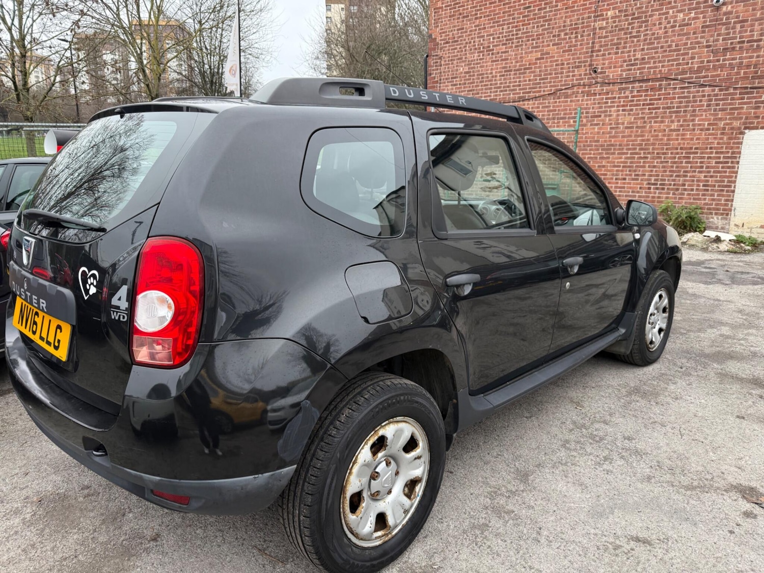 Used Dacia Duster 2016 for sale - 77060331: Photo 7