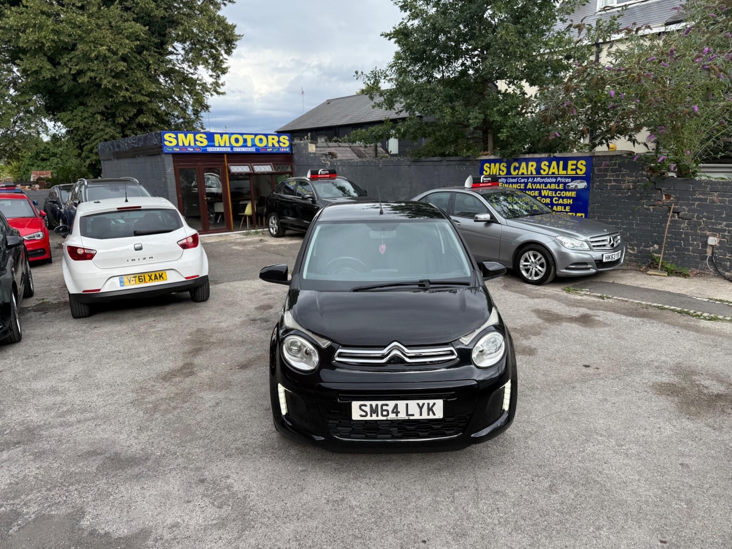 Used Citroen C1 2015 for sale - 76936093: Photo 10