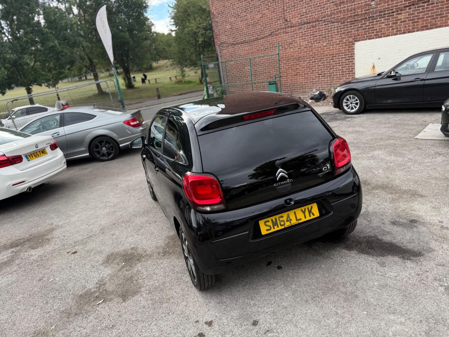 Used Citroen C1 2015 for sale - 76936093: Photo 12