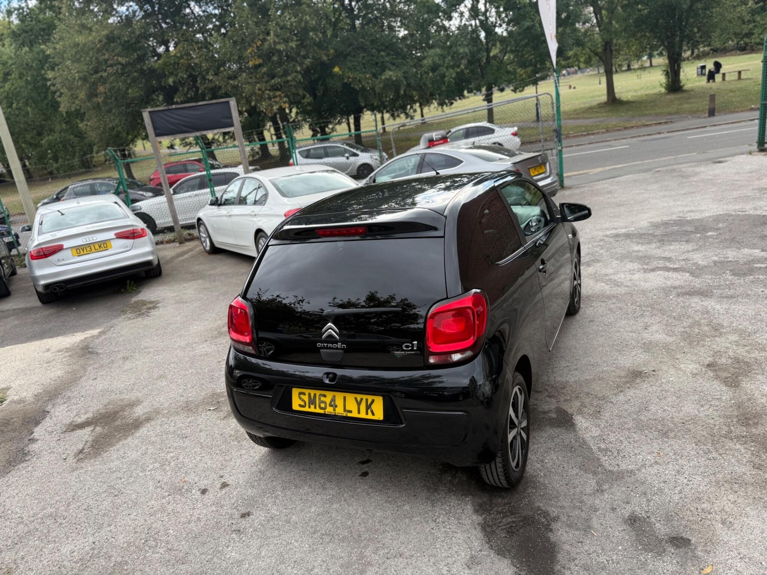 Used Citroen C1 2015 for sale - 76936093: Photo 13