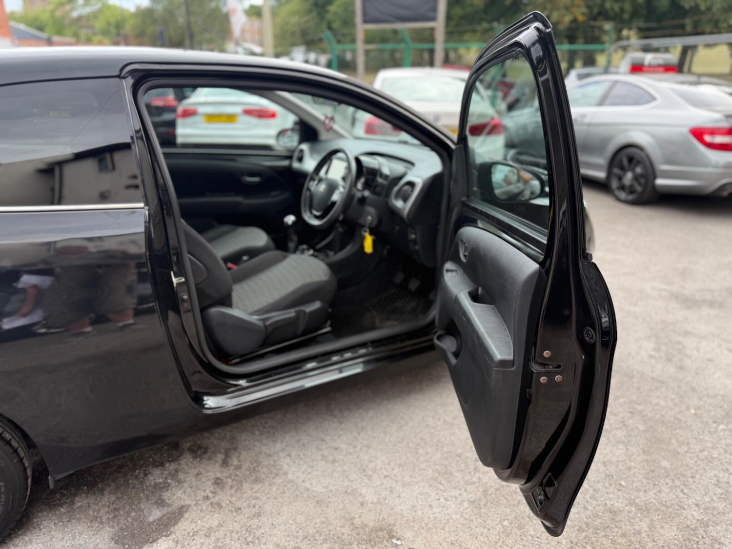 Used Citroen C1 2015 for sale - 76936093: Photo 25