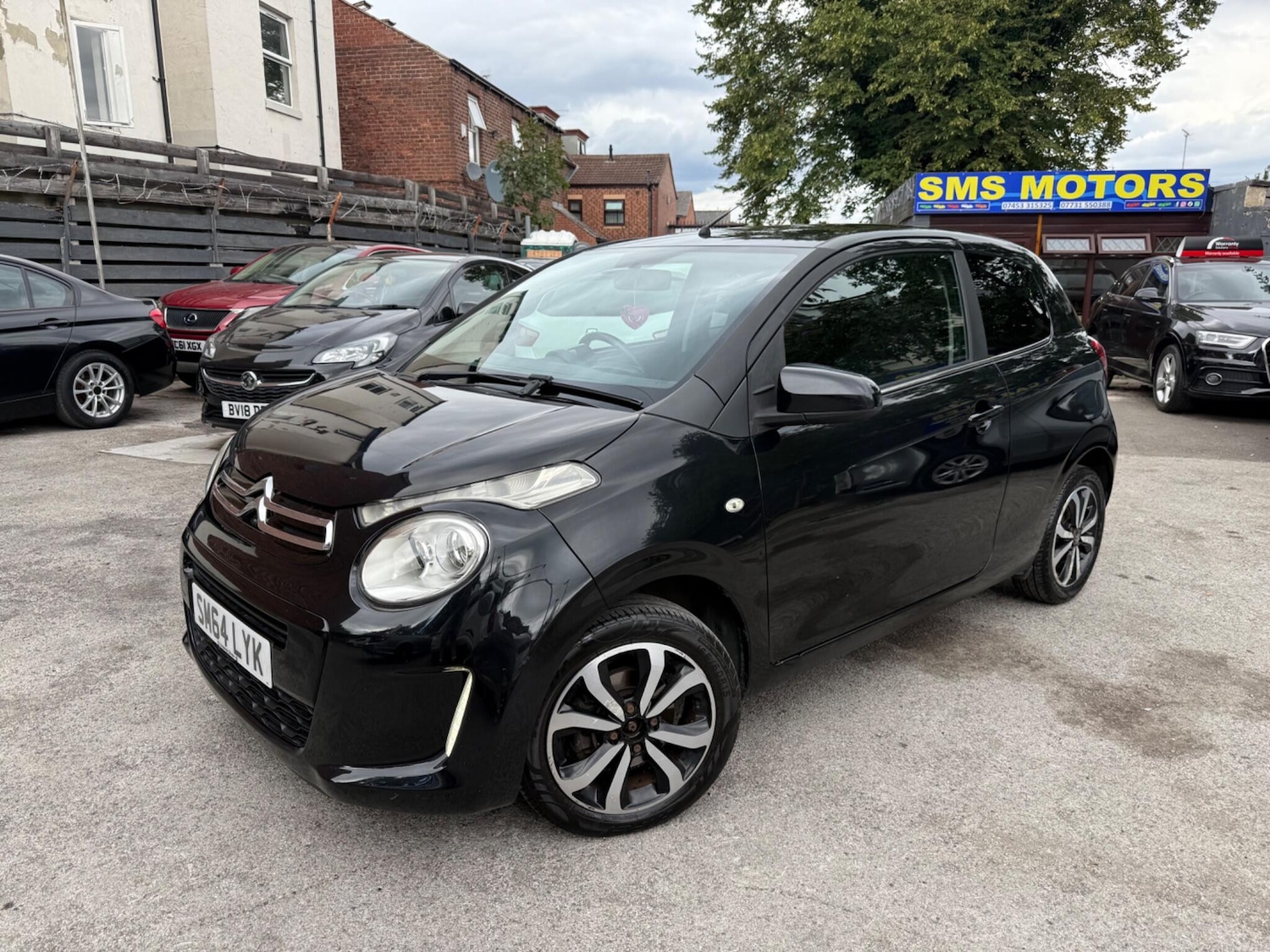 Used Citroen C1 2015 for sale - 76936093: Photo 3