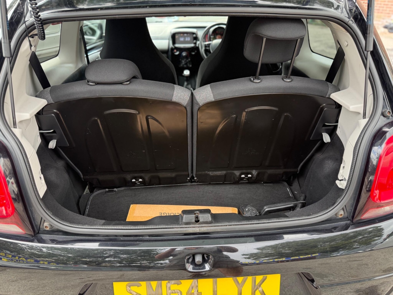 Used Citroen C1 2015 for sale - 76936093: Photo 30