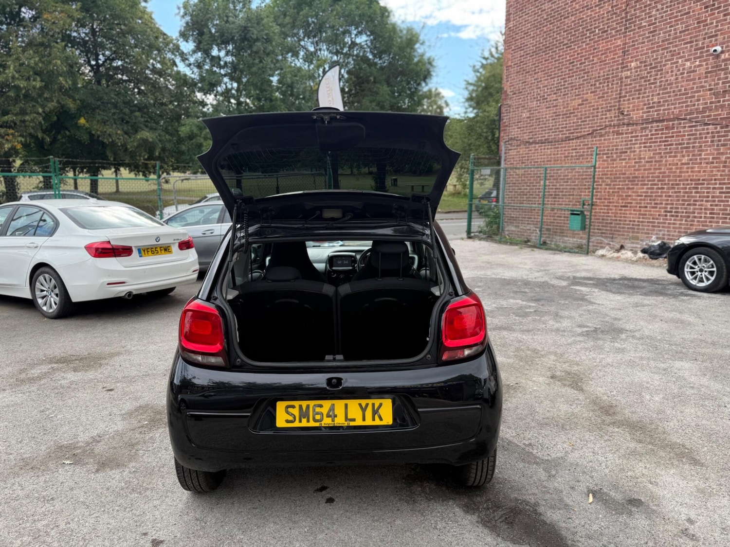 Used Citroen C1 2015 for sale - 76936093: Photo 31