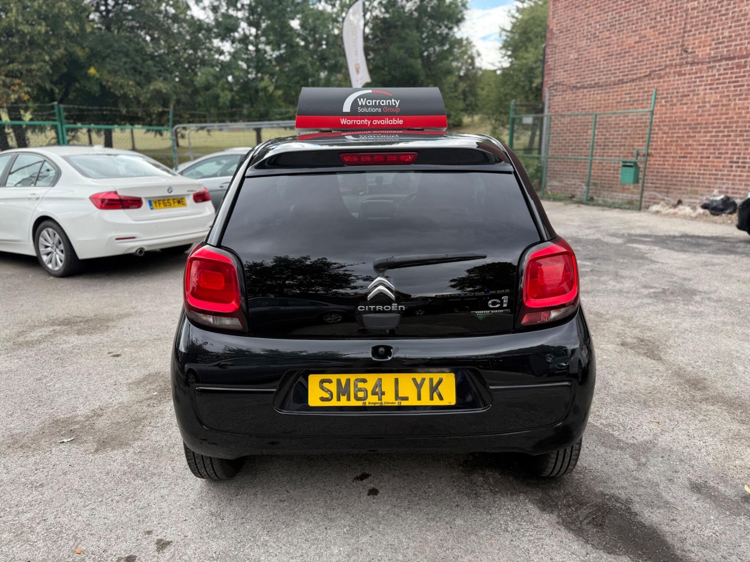 Used Citroen C1 2015 for sale - 76936093: Photo 5