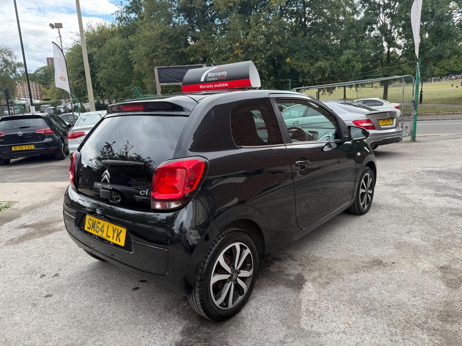 Used Citroen C1 2015 for sale - 76936093: Photo 6