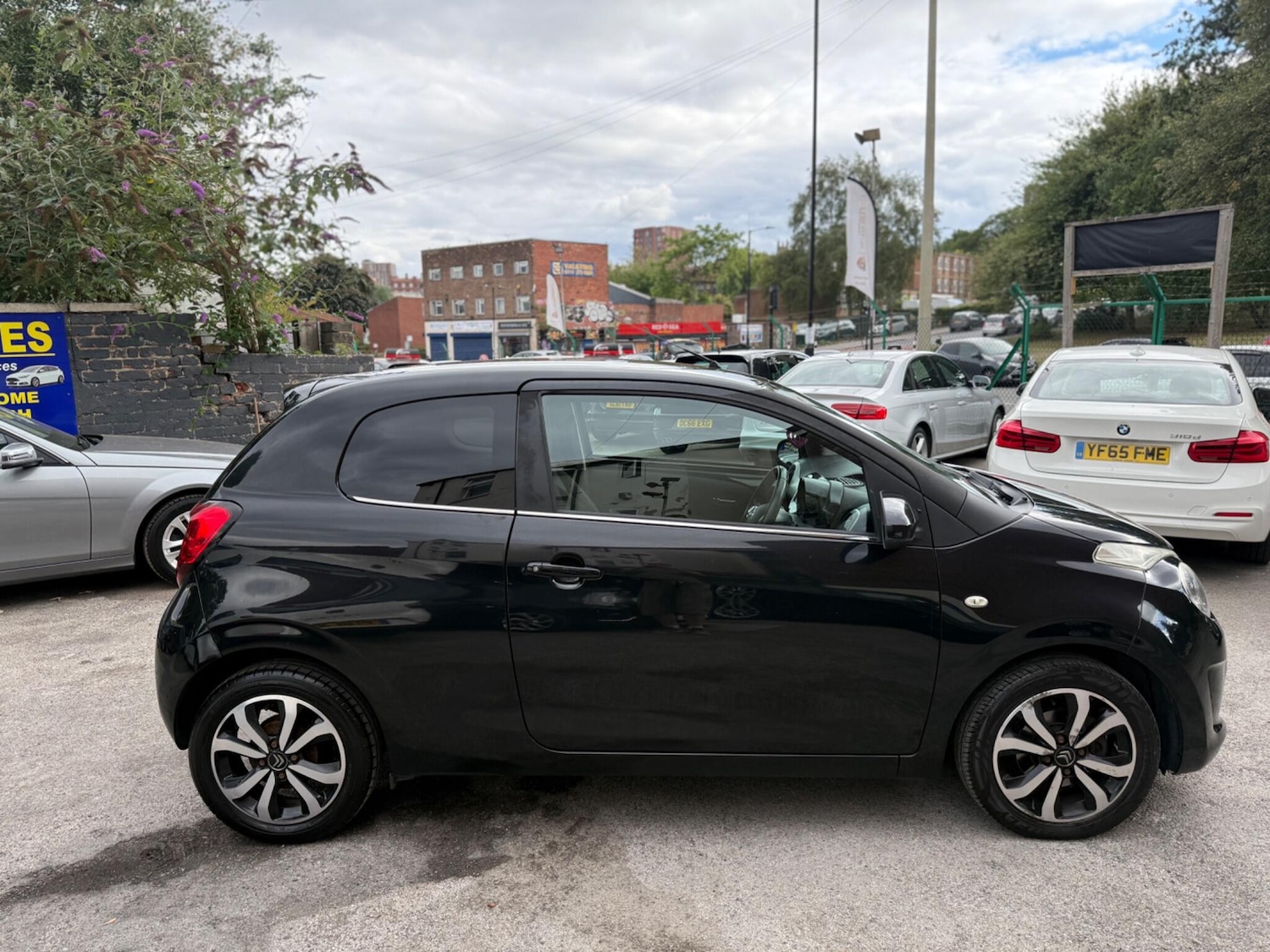 Used Citroen C1 2015 for sale - 76936093: Photo 8
