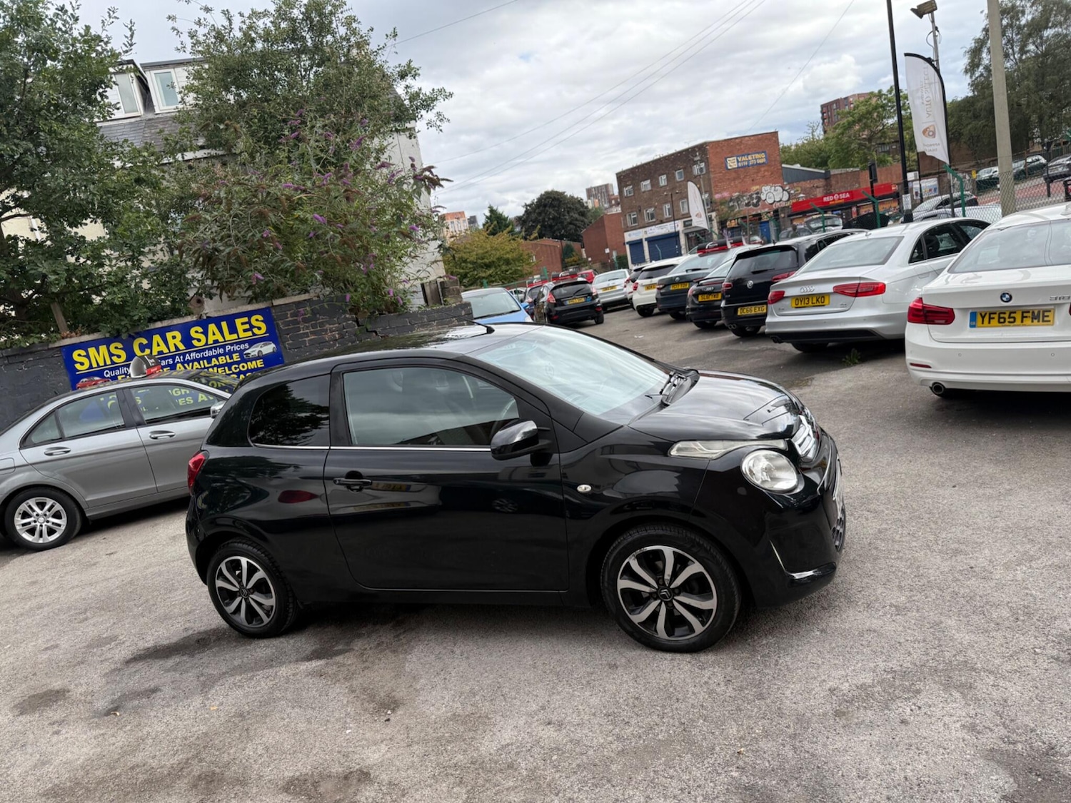 Used Citroen C1 2015 for sale - 76936093: Photo 9