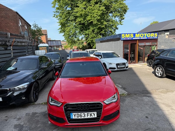 Used Audi A3 2013 for sale - 74957594: Photo 11