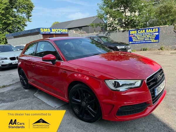 Used Audi A3 2013 for sale - 74957594: Photo 1