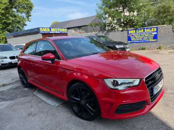 2013 (63) - 1.4 TFSI S line S Tronic Euro 5 (s/s) 3dr